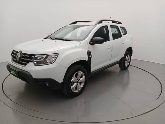 RENAULT DUSTER 1.6 16V SCE FLEX ZEN MANUAL